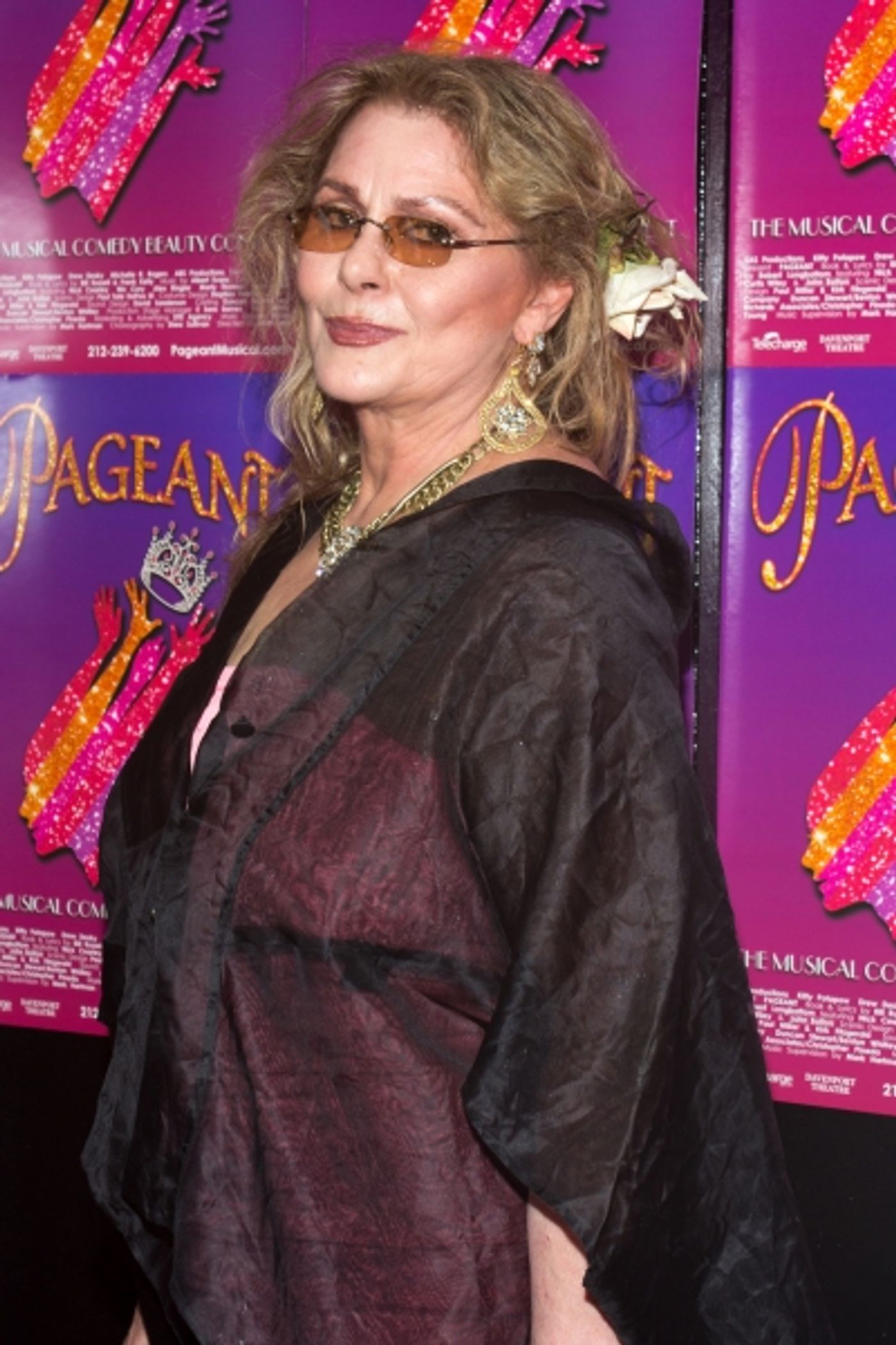 Photo Coverage: Beauty Queens Take Opening Night Bows in PAGEANT- THE MUSICAL!  Image