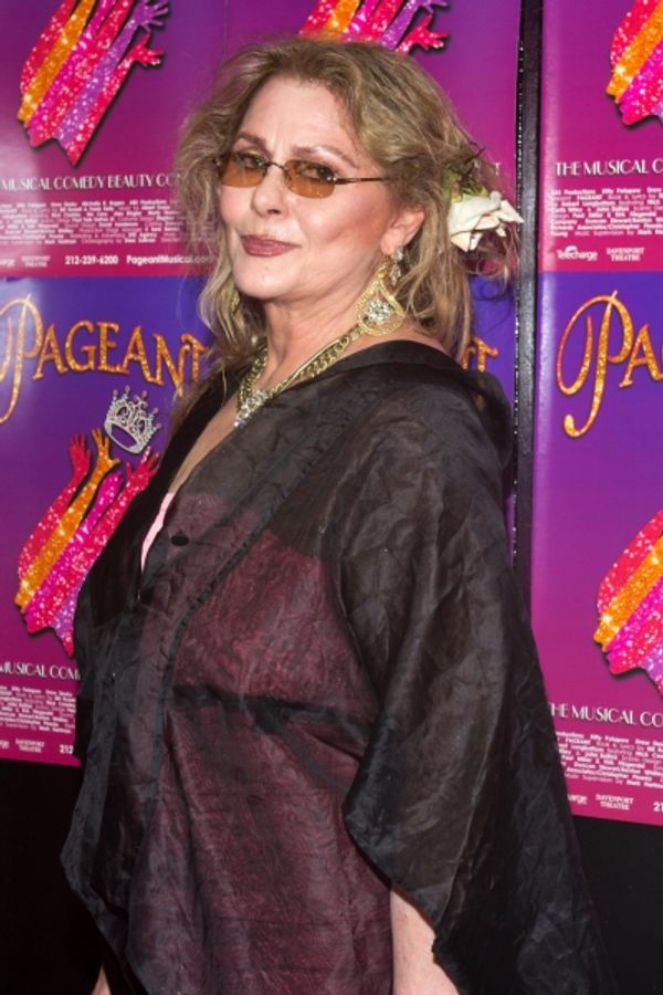 Elizabeth Ashley Photo