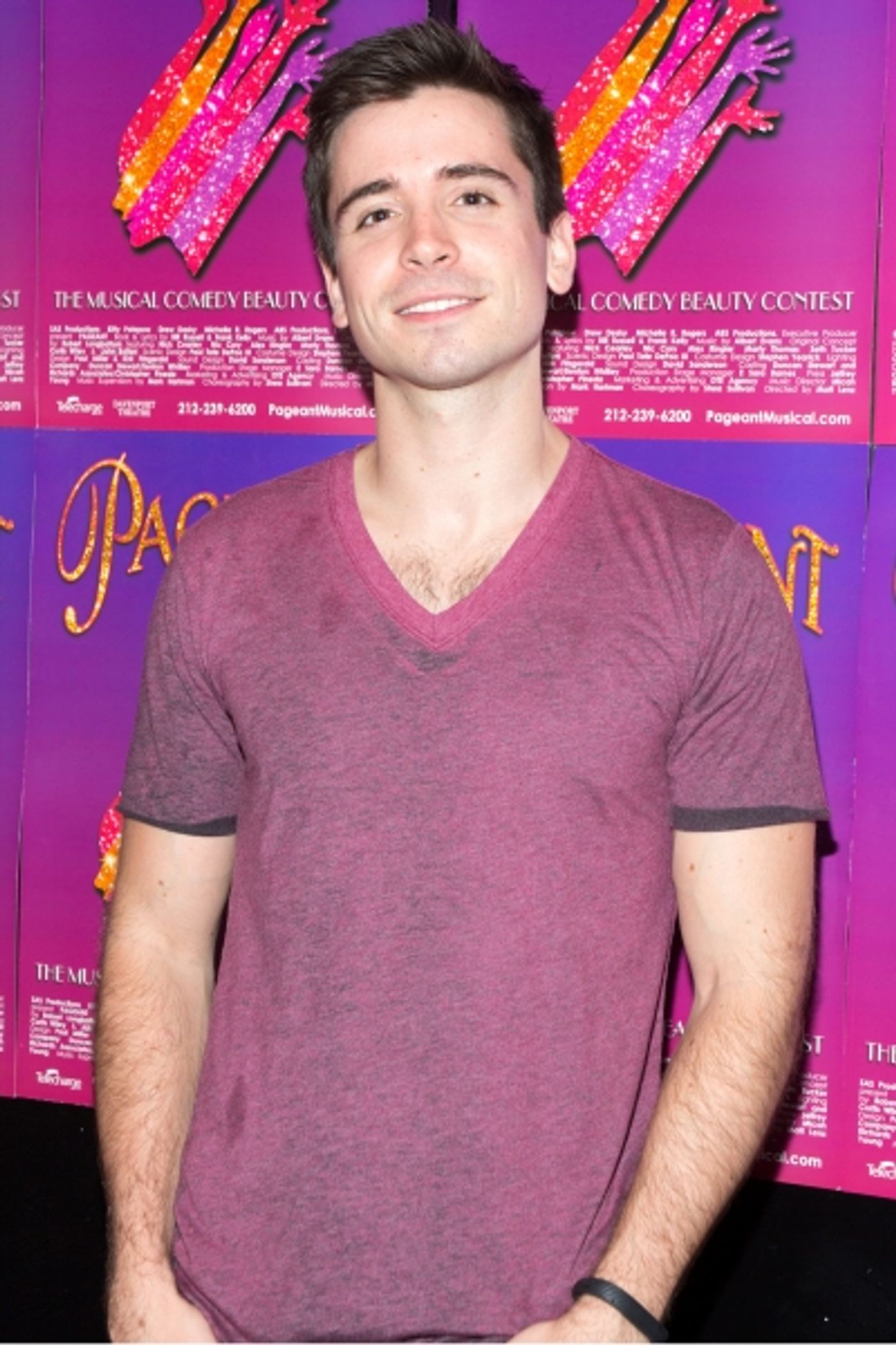 Photo Coverage: Beauty Queens Take Opening Night Bows in PAGEANT- THE MUSICAL!  Image