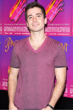 Matt Doyle @ BroadwayWorld Matt Doyle Photo
