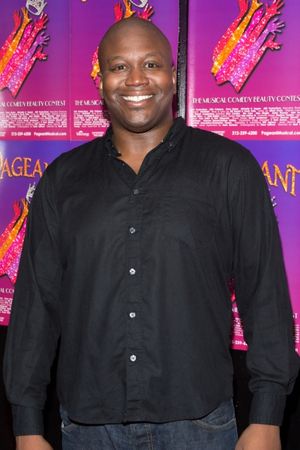 Tituss Burgess @ BroadwayWorld Tituss Burgess Photo