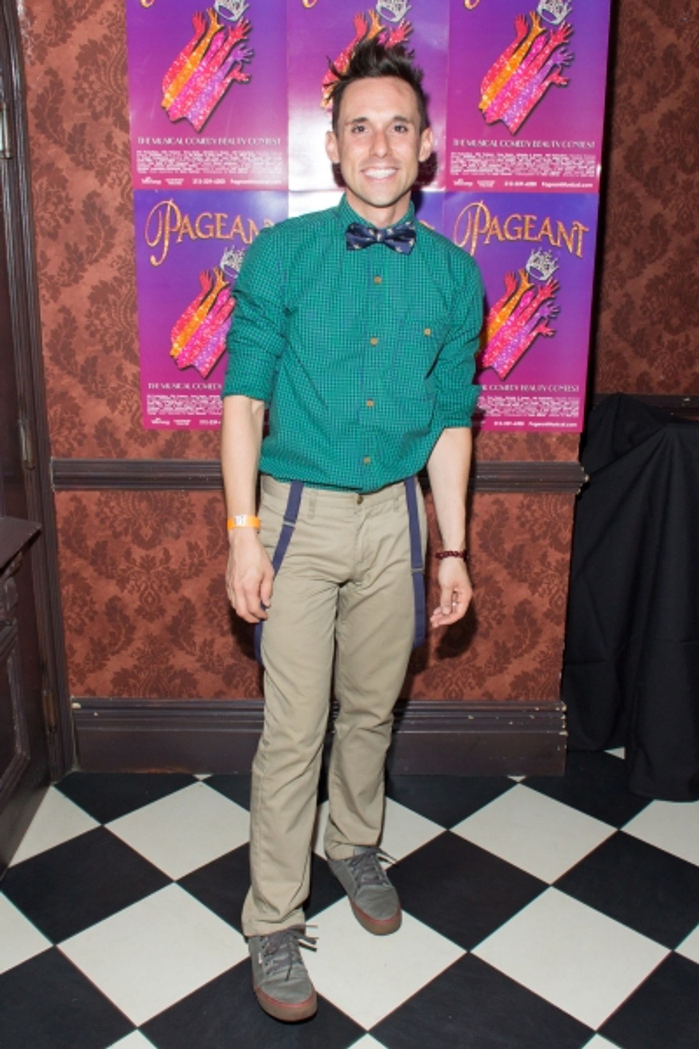 Photo Coverage: Beauty Queens Take Opening Night Bows in PAGEANT- THE MUSICAL!  Image