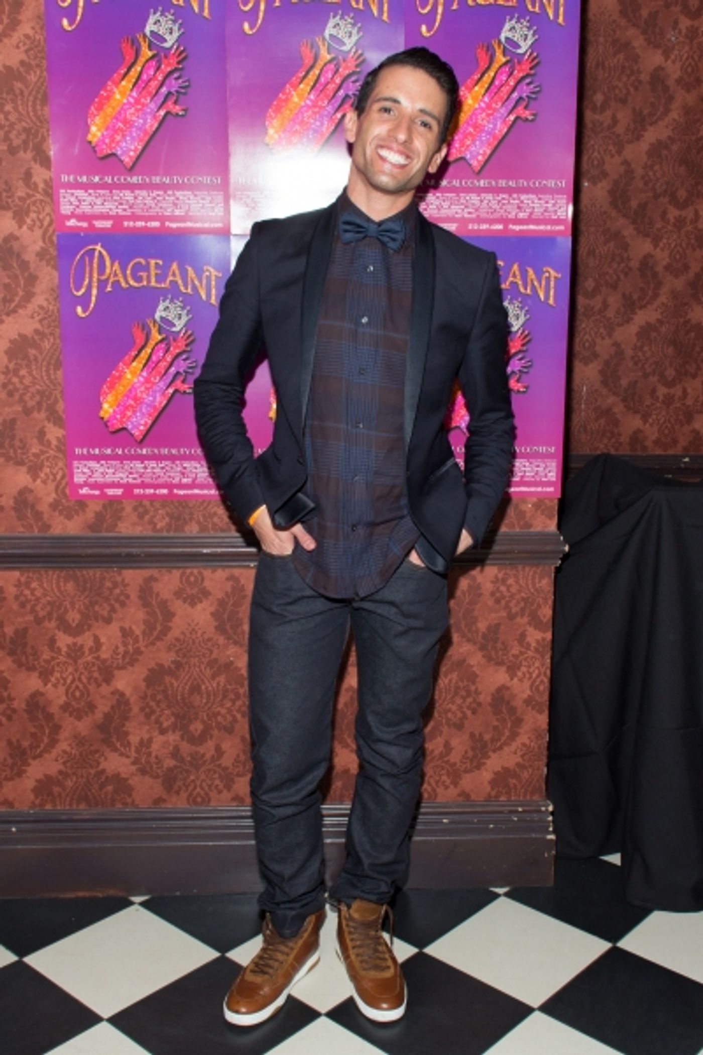 Photo Coverage: Beauty Queens Take Opening Night Bows in PAGEANT- THE MUSICAL!  Image