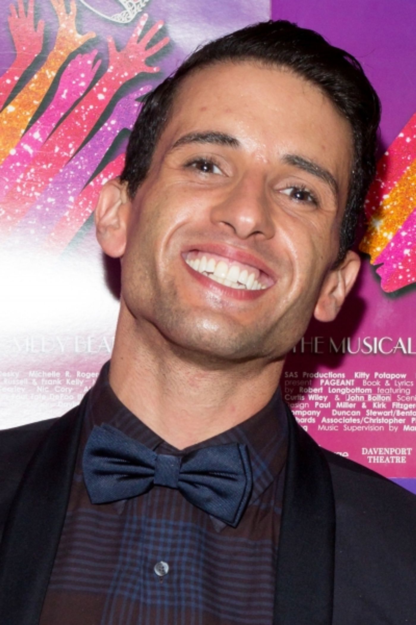 Photo Coverage: Beauty Queens Take Opening Night Bows in PAGEANT- THE MUSICAL!  Image