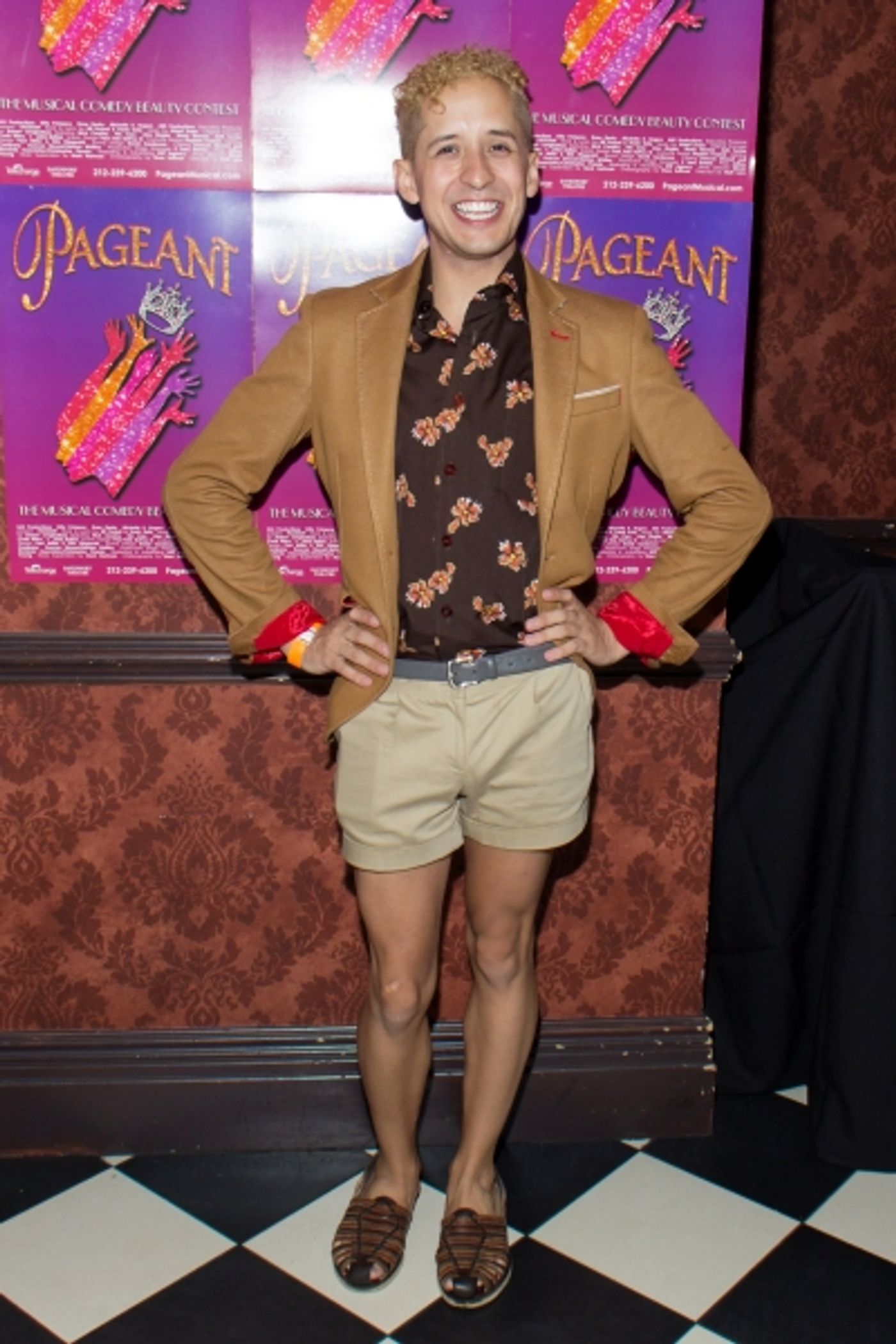Photo Coverage: Beauty Queens Take Opening Night Bows in PAGEANT- THE MUSICAL!  Image