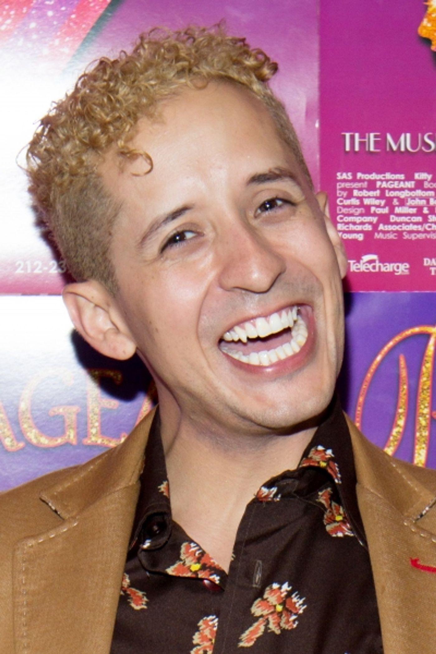 Photo Coverage: Beauty Queens Take Opening Night Bows in PAGEANT- THE MUSICAL!  Image