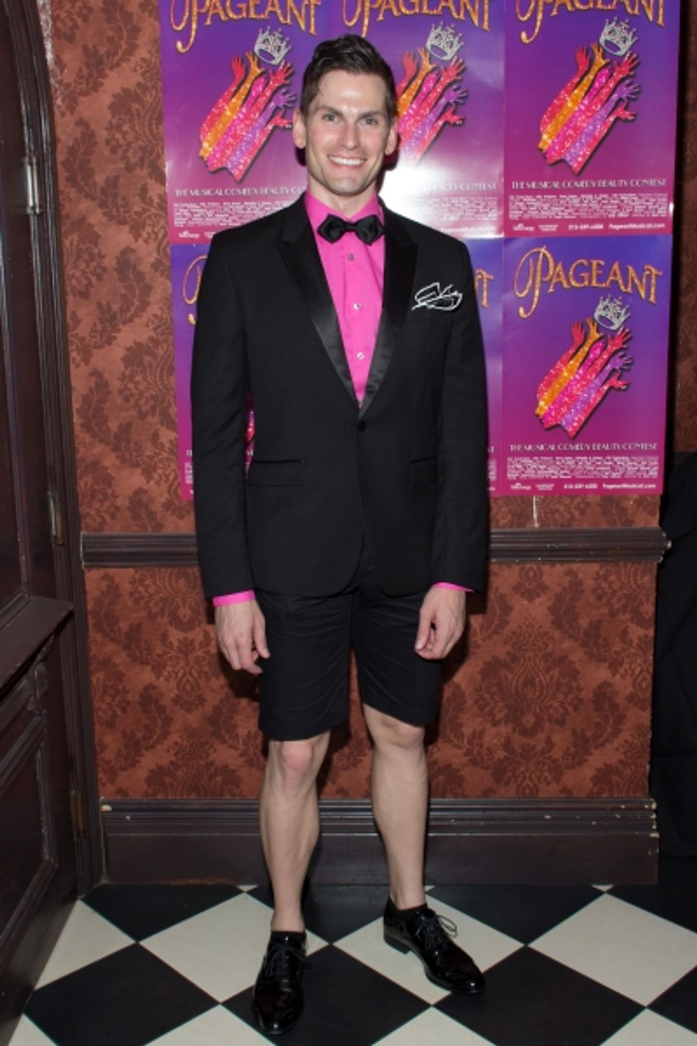 Photo Coverage: Beauty Queens Take Opening Night Bows in PAGEANT- THE MUSICAL!  Image