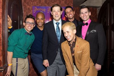 Nick Cearley, Curtis Wiley, John Bolton, Seth Tucker, Nic Cory, Alex Ringler Photo