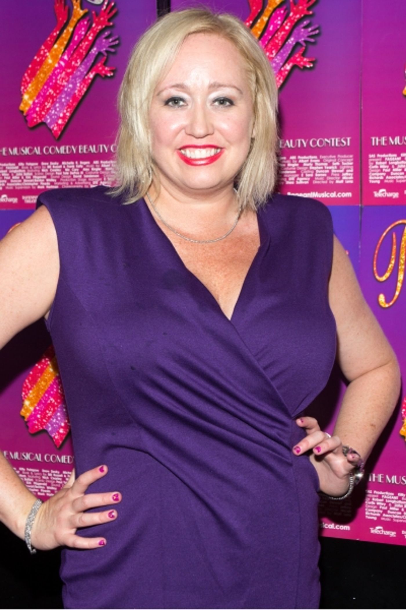 Photo Coverage: Beauty Queens Take Opening Night Bows in PAGEANT- THE MUSICAL!  Image