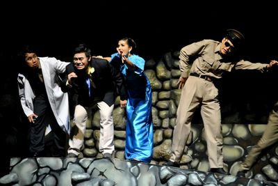 Jomar Tanada Bautista, Allence Villanueva, Chris Lim Photo