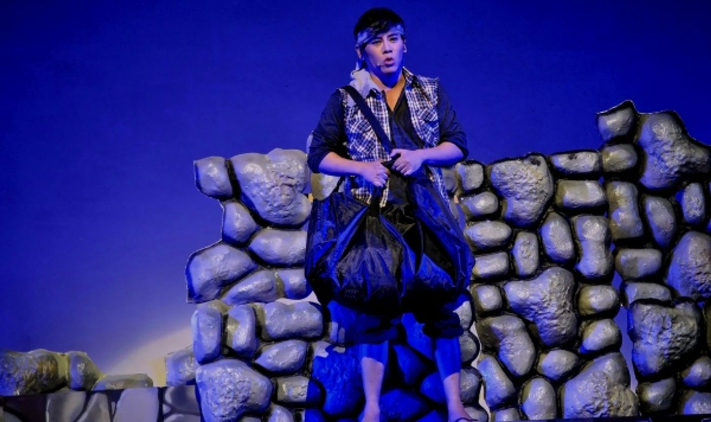 Exclusive First Look at FILIPINAS 1941 by Philippine Stagers Foundation  Image