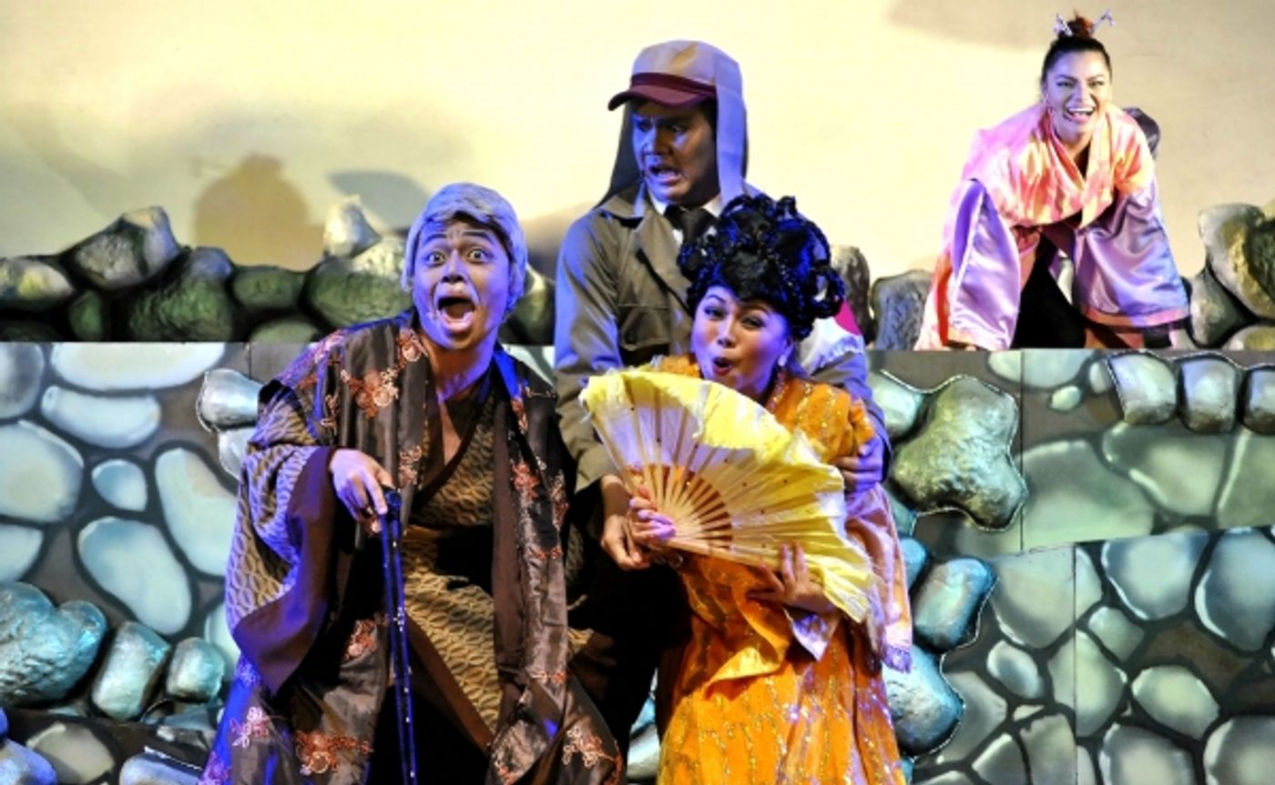 Exclusive First Look at FILIPINAS 1941 by Philippine Stagers Foundation  Image