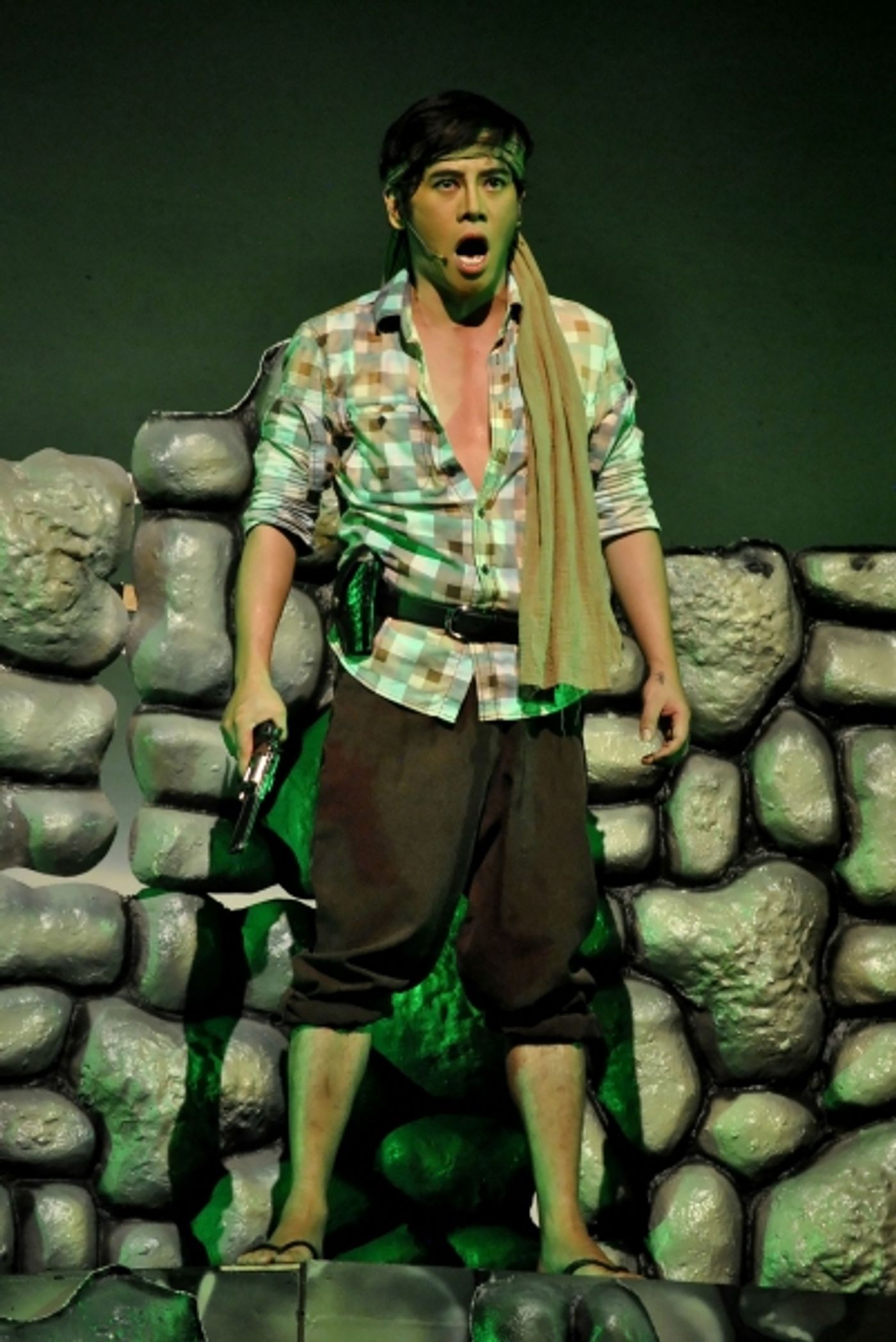 Exclusive First Look at FILIPINAS 1941 by Philippine Stagers Foundation  Image