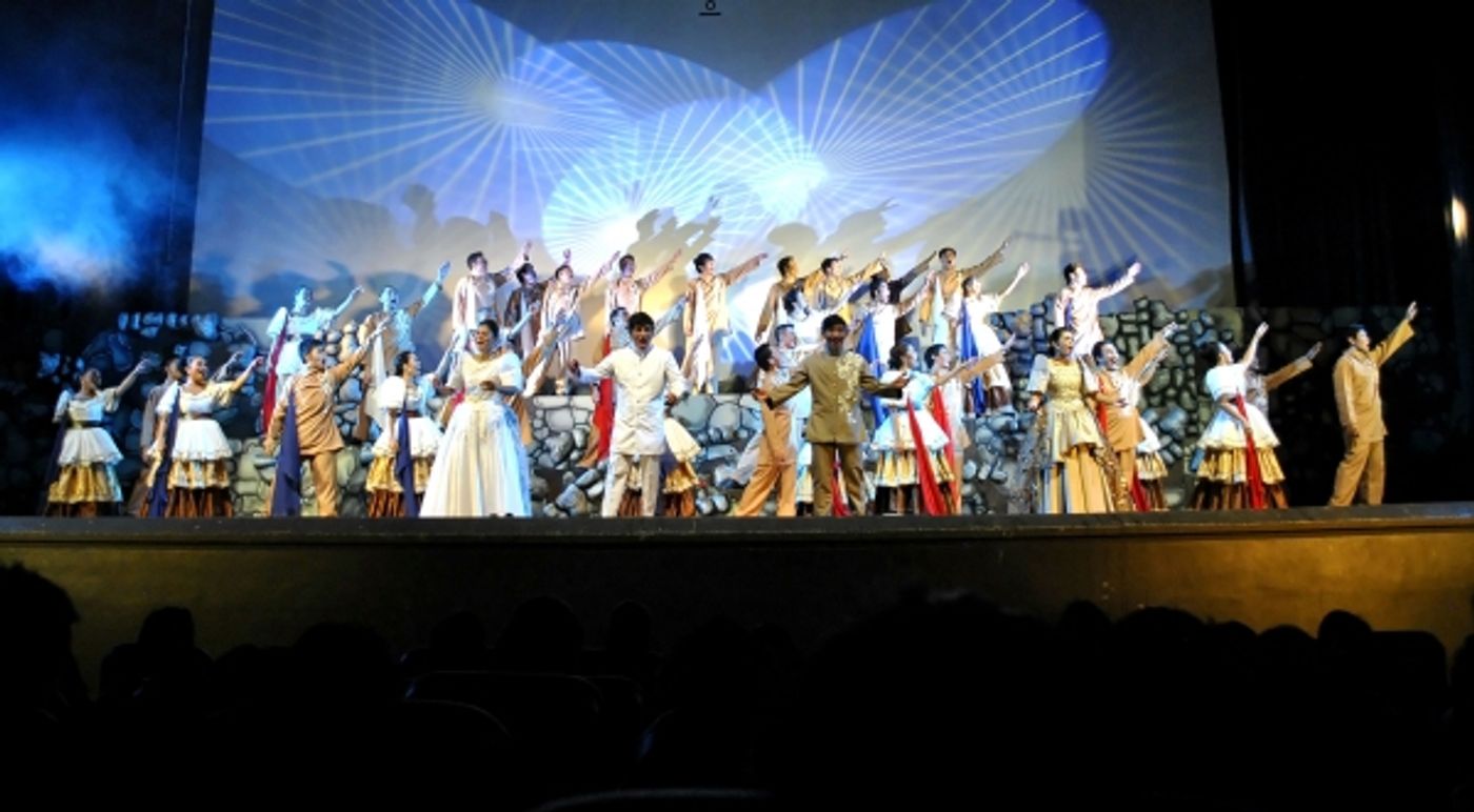 Exclusive First Look at FILIPINAS 1941 by Philippine Stagers Foundation  Image