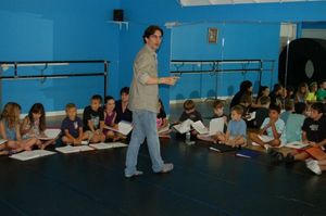 Michael Unger @ BroadwayWorld Michael Unger Photo