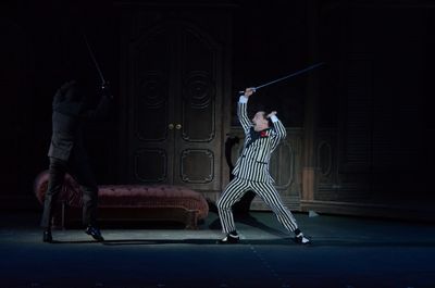 Rob McClure Photo