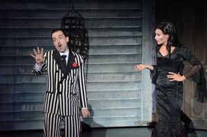 Rob McClure and Jenny Powers @ BroadwayWorld Rob McClure and Jenny Powers Photo