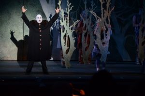 Steve Rosen @ BroadwayWorld Steve Rosen Photo