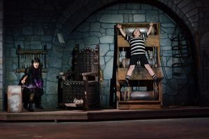 Sara Kapner and Michael Harp @ BroadwayWorld Sara Kapner and Michael Harp Photo