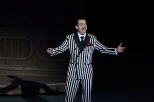 Rob McClure @ BroadwayWorld Rob McClure Photo