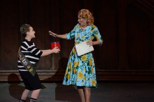 Michael Harp and Hollis Resnik @ BroadwayWorld Michael Harp and Hollis Resnik Photo