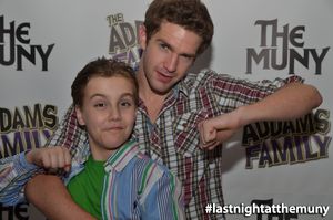 Michael Harp & Dan DeLuca @ BroadwayWorld Michael Harp & Dan DeLuca Photo