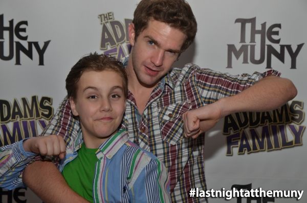 Michael Harp & Dan DeLuca Photo