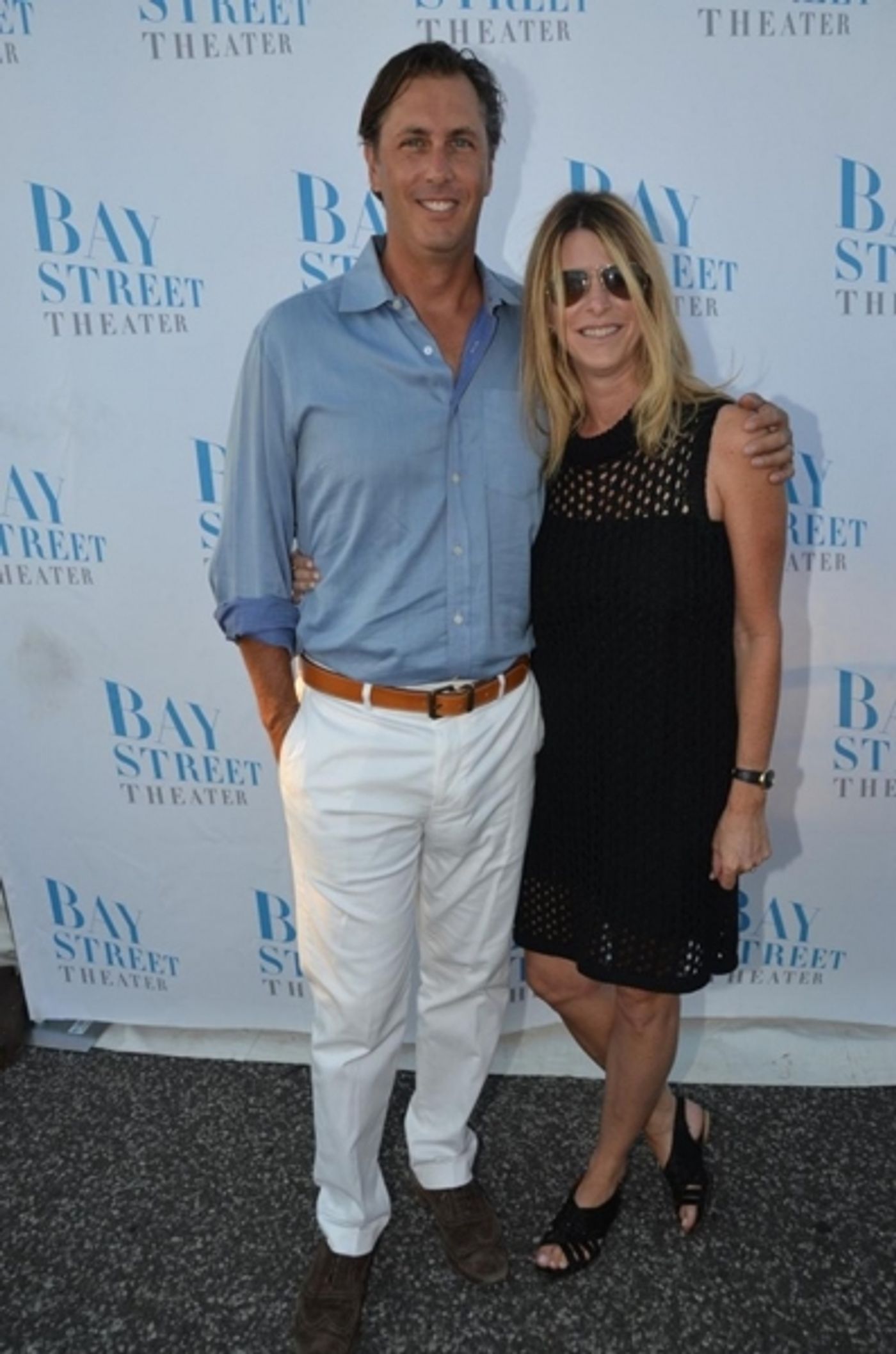 Photo Flash: Patina Miller, Stephen Schwartz and More at Bay Street Theater's 2014 Gala  Image