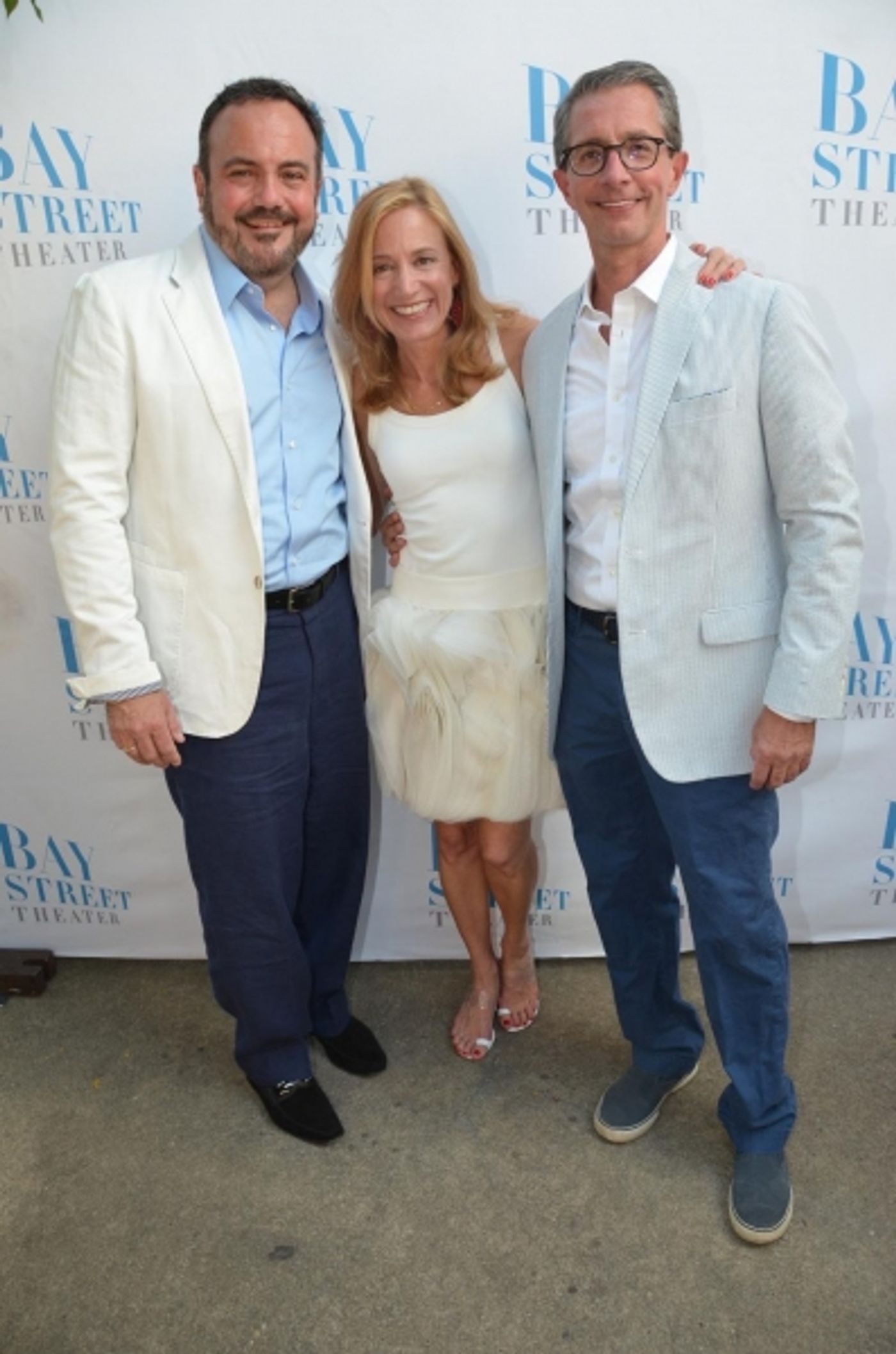 Photo Flash: Patina Miller, Stephen Schwartz and More at Bay Street Theater's 2014 Gala  Image