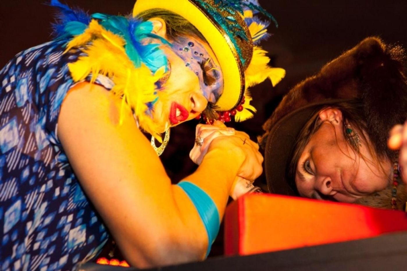 Photo Flash: Sneak Peek - Chicago League of Lady Arm Wrestlers to Host CLLAW XIX Match, 7/25  Image