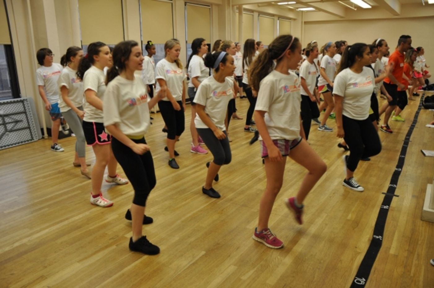 Photo Coverage: Camp Broadway Kids Gather for NYC Workshop!  Image