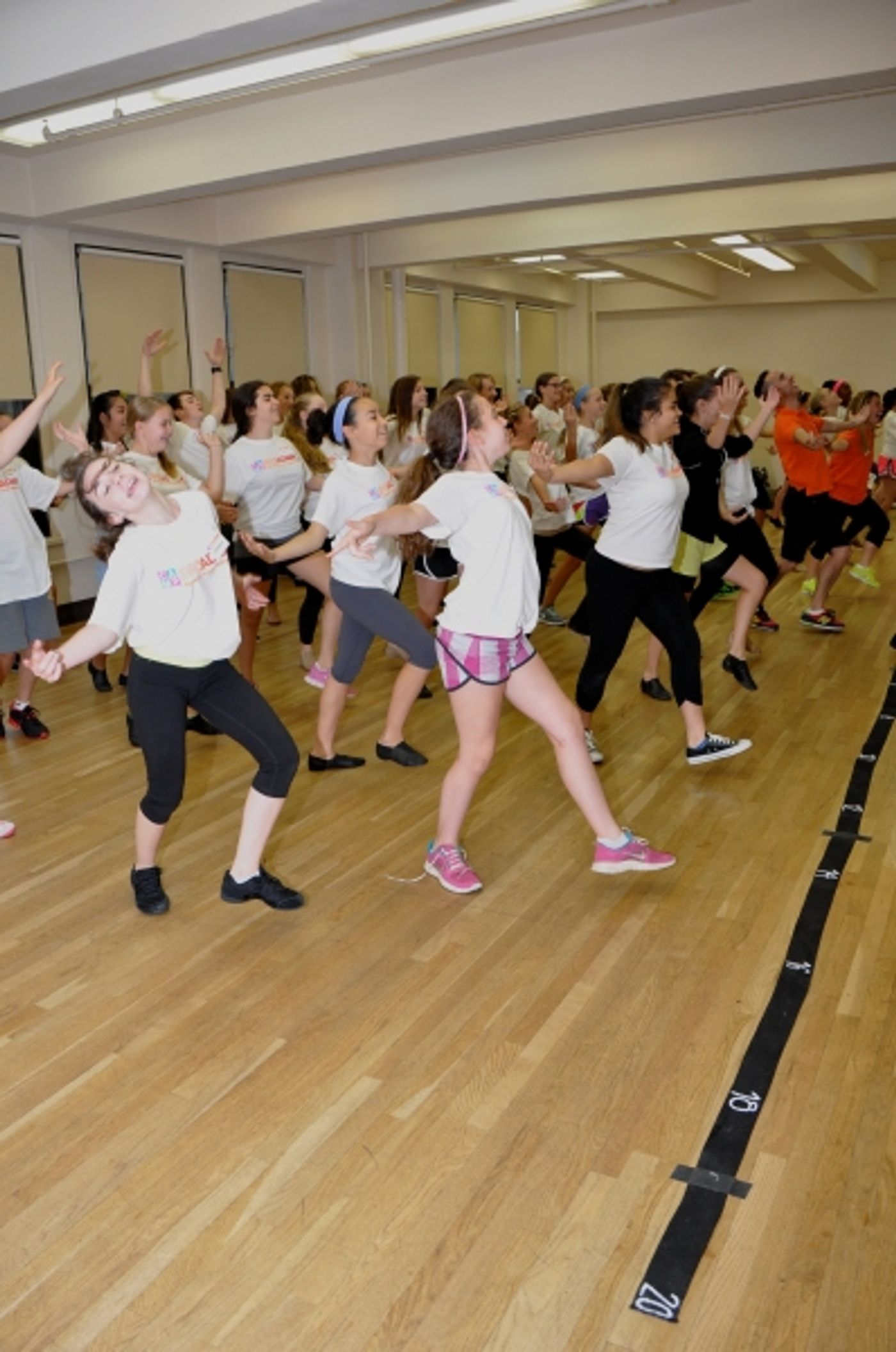 Photo Coverage: Camp Broadway Kids Gather for NYC Workshop!  Image