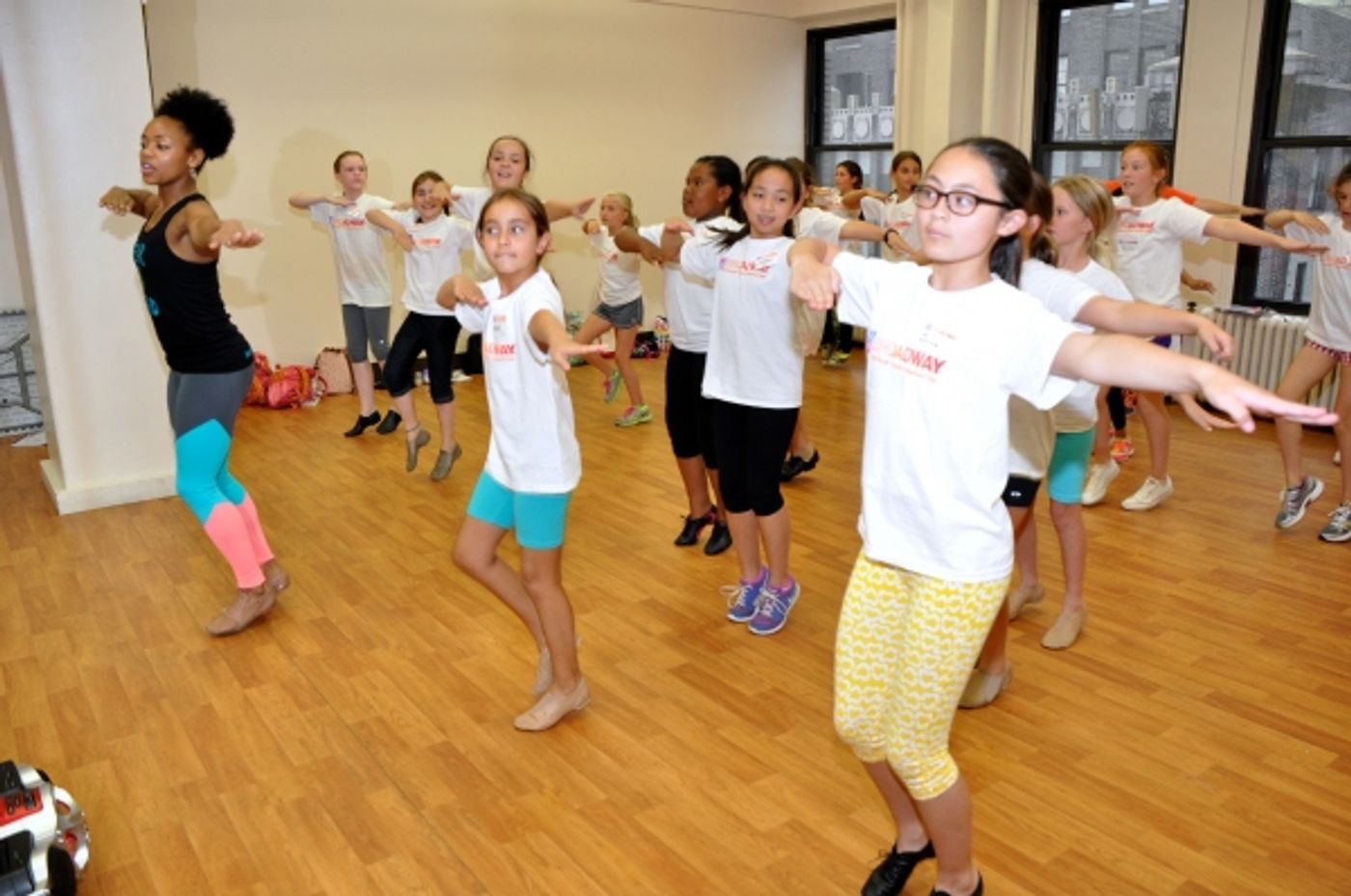 Photo Coverage: Camp Broadway Kids Gather for NYC Workshop!  Image