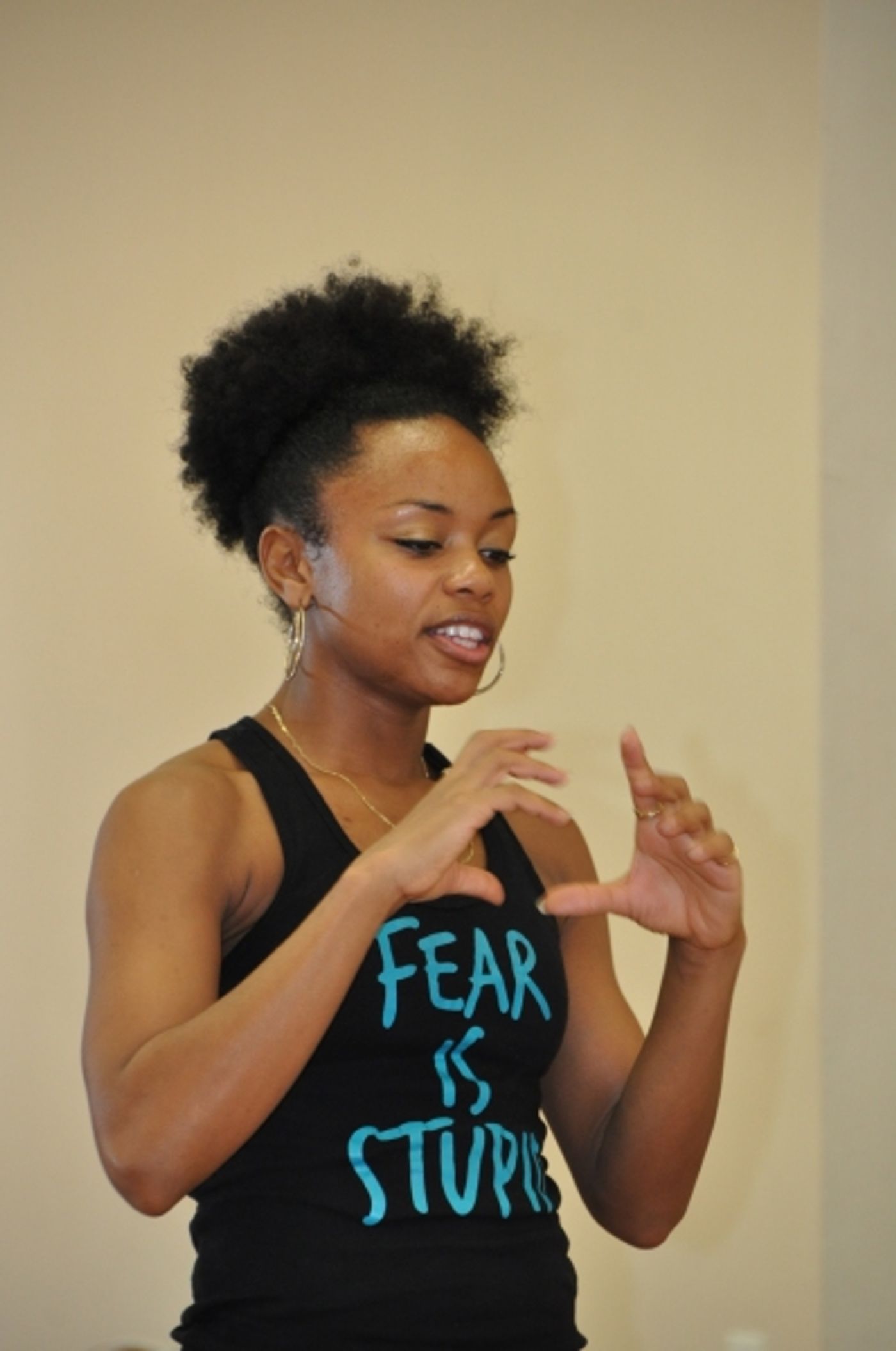 Photo Coverage: Camp Broadway Kids Gather for NYC Workshop!  Image