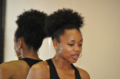 Bravita Threatt Photo