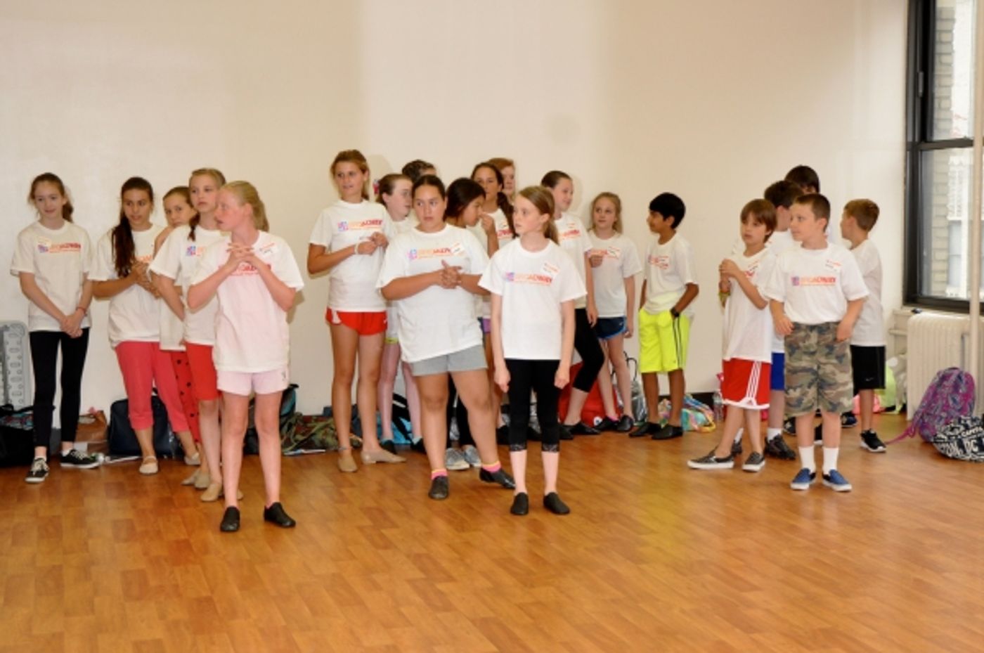 Photo Coverage: Camp Broadway Kids Gather for NYC Workshop!  Image