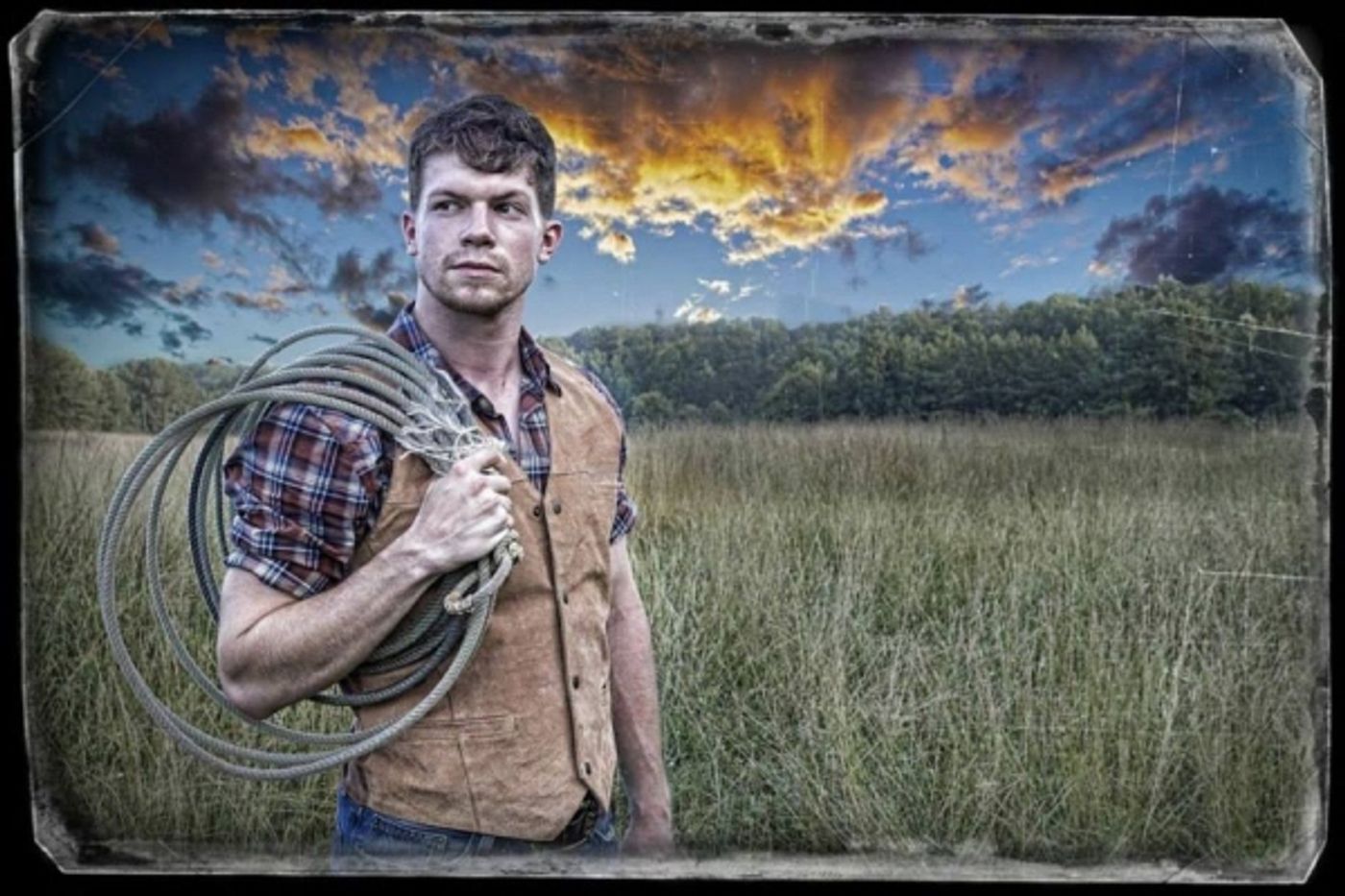 Photo Flash: Serenbe Playhouse's OKLAHOMA! with Bryant Smith, Edward McCreary, Kelly Chapin Schmidt and More - All the Pics! Photo Flash: Serenbe Playhouse's OKLAHOMA! with Bryant Smith, Edward McCreary, Kelly Chapin Schmidt and More - All the Pics! Image