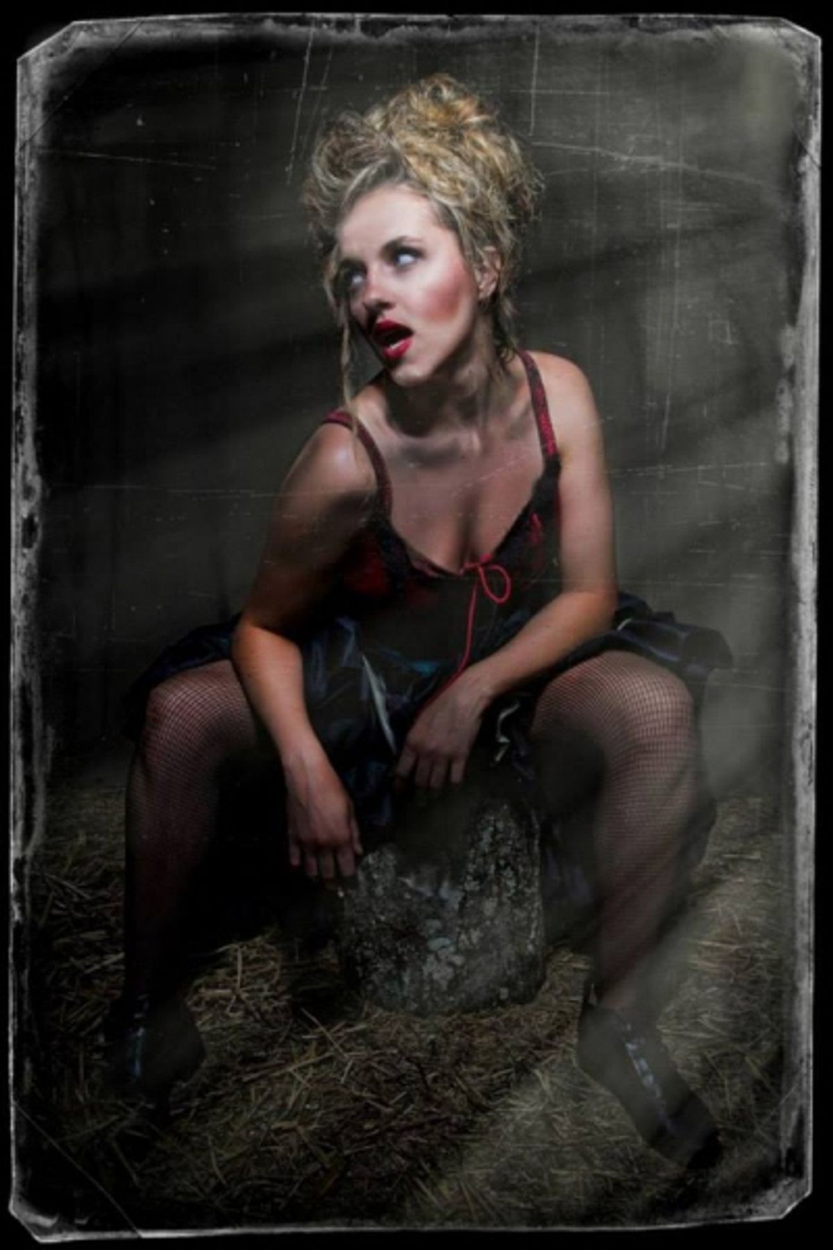 Edward McCreary and Bryant Smith at 