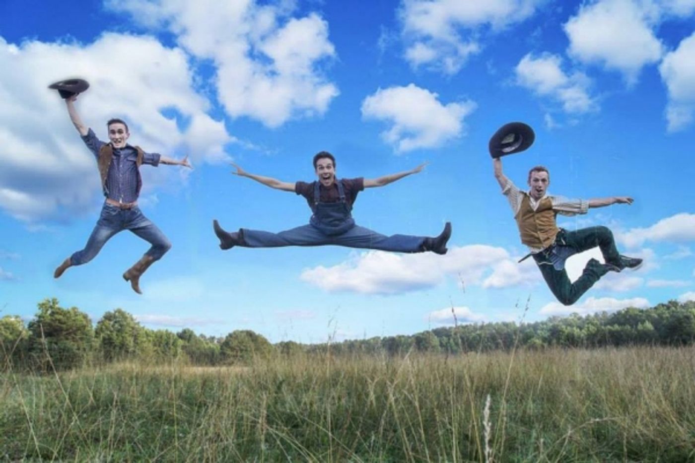 Photo Flash: Serenbe Playhouse's OKLAHOMA! with Bryant Smith, Edward McCreary, Kelly Chapin Schmidt and More - All the Pics! Photo Flash: Serenbe Playhouse's OKLAHOMA! with Bryant Smith, Edward McCreary, Kelly Chapin Schmidt and More - All the Pics! Image