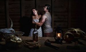 Kelly Schmidt and Bryant Smith Photo