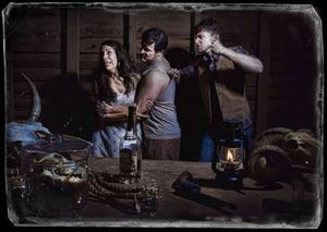 Kelly Schmidt, Bryant Smith and Edward McCreary Photo