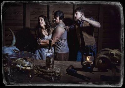 Kelly Schmidt, Bryant Smith and Edward McCreary Photo