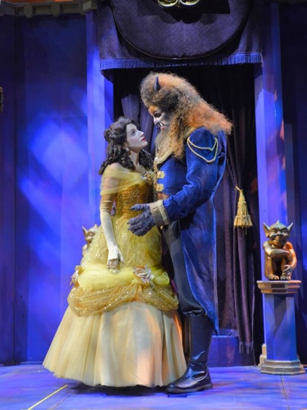 Gwen Hollander and Garrett Marshall Photo