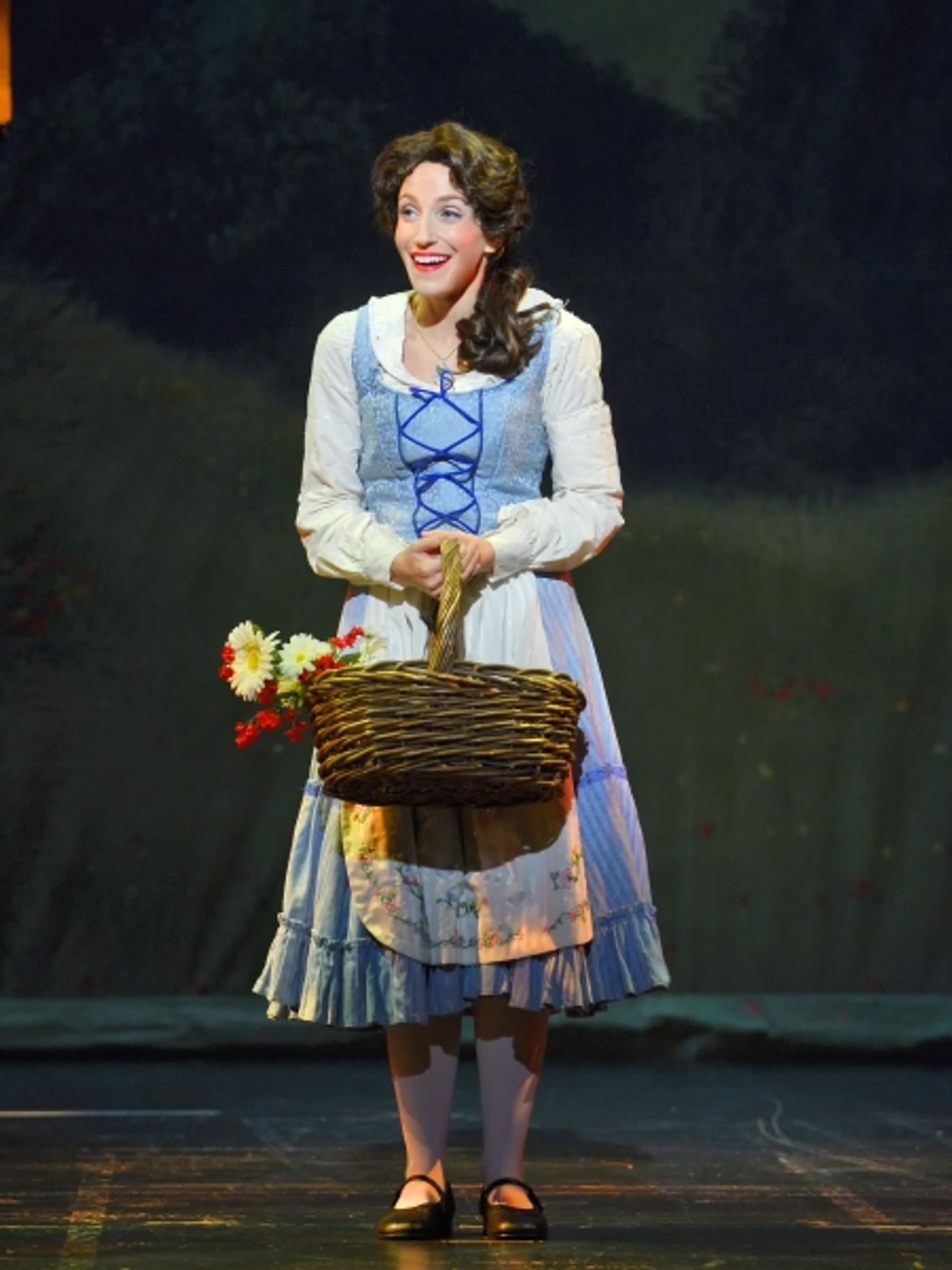 Photo Flash: First Look at Gwen Hollander, Garrett Marshall and More in Musical Theatre West's BEAUTY AND THE BEAST Starring  Image