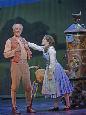 Doug Carfrae and Gwen Hollander Photo