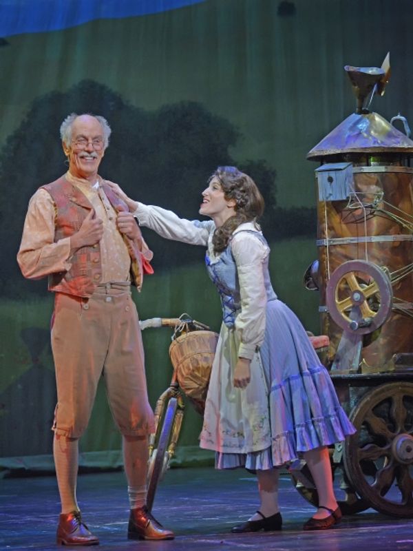 Doug Carfrae and Gwen Hollander Photo