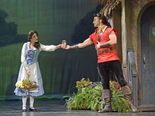 Gwen Hollander and Christian Marriner Photo