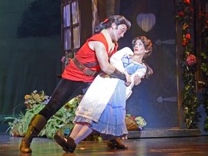 Christian Marriner and Gwen Hollander Photo