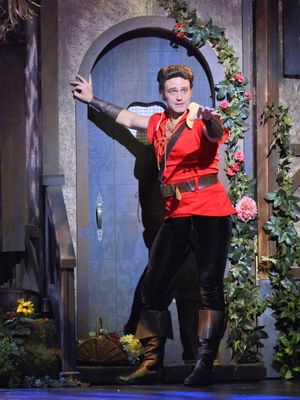 Christian Marriner Photo