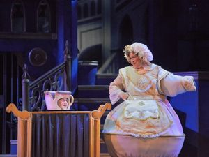 Wyatt R. Larrabee and Cathy Newman Photo